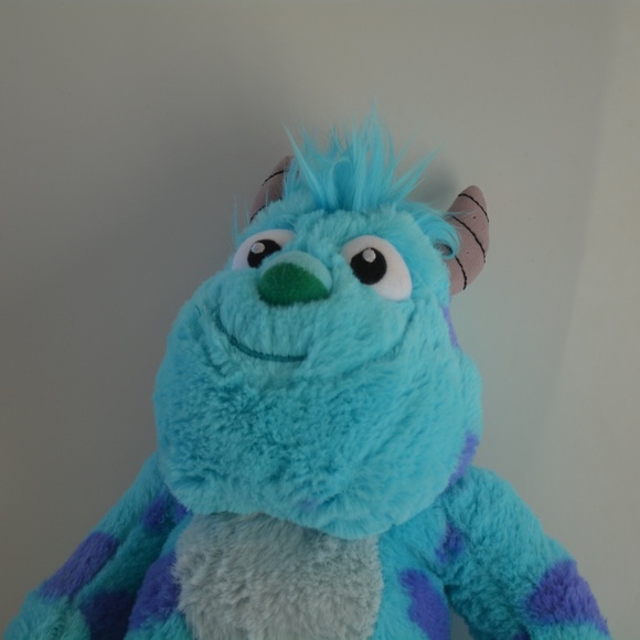 Disney Babies Monsters Inc Sully Plush Doll Toy - Picture 2 of 8